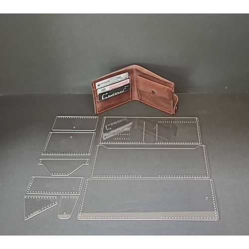 Портмоне с монетницей