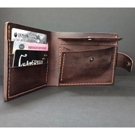 Портмоне с монетницей