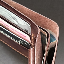 Портмоне с монетницей