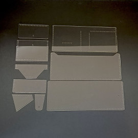 Портмоне с монетницей