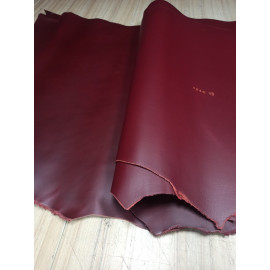 Кожа РД 1.8-2.0 Vacchetta Liscio Burgundy