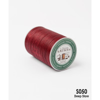 Вощеная нить Galaces | Плоская | 1.0 мм | 70 м | S050 |