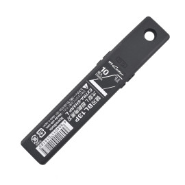 Лезвия NT Cutter Black BL13P (18мм,10шт)