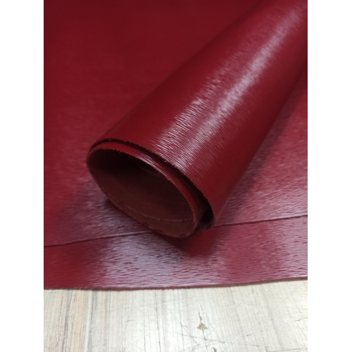 Кожа 1.3-1.5 Biancheria Rosso Scuro Maxi