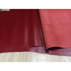 Кожа 1.3-1.5 Biancheria Rosso Scuro Maxi