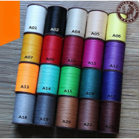 Нитки 0,65мм крученые Artisan Soul