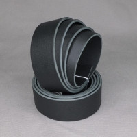 Ременная заготовка Беларусь, 40мм, черная, 3,4-3,8мм