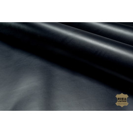 №406 Вакета Nuti Ivo double face Blu Navy 2-2,2мм Лот из 2 листов 20*30 см 2 сорт