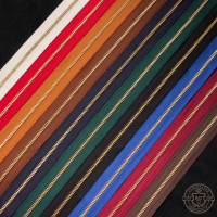 Молния "Латунь" YKK, 3/5/8мм, Япония Молния "Латунь" YKK, 3/5/8мм, Япония