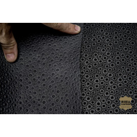 №442 Коза Camomilla Nero 1-1,1мм