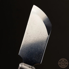 Нож шорный КИТАНА, скошенный полукруг