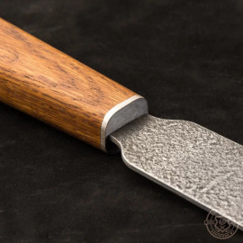 Нож шорный Wild Bull Tools, полукруглый
