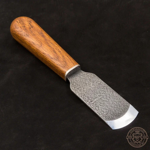 Нож шорный Wild Bull Tools, полукруглый