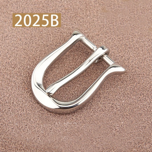 Пряжка 20 мм стальная 2025B⠀ ⠀