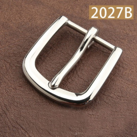 Пряжка 25 мм стальная 2027  ⠀⠀