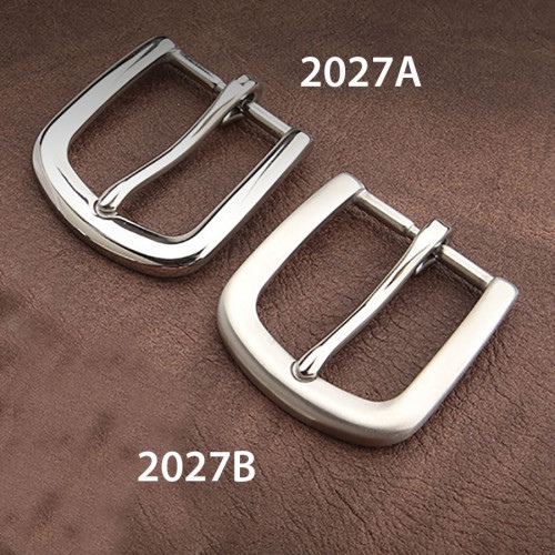 Пряжка 25 мм стальная 2027  ⠀⠀