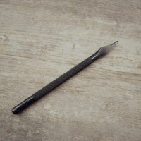 Пробойники строчные ромбовидные 3 мм черные PGF Пробойники строчные ромбовидные 3 мм черные PGF