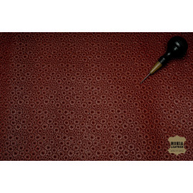 №698 Коза Camomilla Rosso marrone 0,9-1 мм