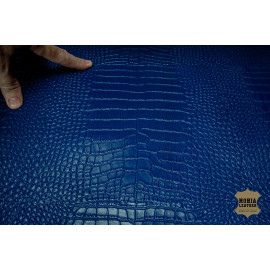 №681 Коза Massimo Croco Blu Mare 0,6-0,8 мм