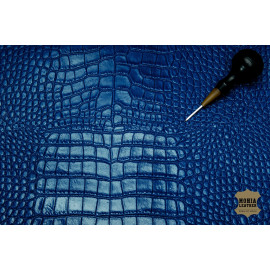 №681 Коза Massimo Croco Blu Mare 0,6-0,8 мм
