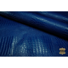 №681 Коза Massimo Croco Blu Mare 0,6-0,8 мм