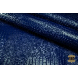 №689 Коза Massimo Croco Deep Blu 0,6-0,8 мм