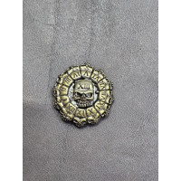 Ко070 - Череп майя, кончо Ко070 - Череп майя, кончо