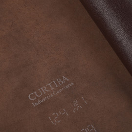 Кожа Vacchetta Colombiana Dark Brown 1,3-1,5мм