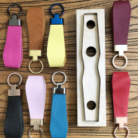 Штанцформы (вырубные штампы) для брелка Штанцформы (вырубные штампы) для брелка