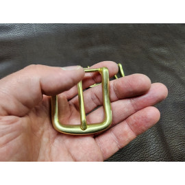 40/58 Пряжка латунная 40мм