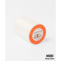 Вощеная нить Galaces | Круглая | 0.8 мм | 55 м | M000 |