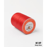 Вощеная нить Galaces | Круглая | 0.55 мм | 110 м | М149 |