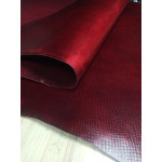 Кожа РД 2.8-3.2 Wax Cherry Palmellato